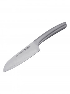 18-104 Нож Сантоку 125/245мм (santoku 5") Linea ROMANO