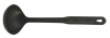 93-AK2C-7 Ложка разливательная (80мл) Linea NERO