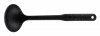 93-BK2C-7 Ложка разливательная 31х9 см Linea PUNTO NERO